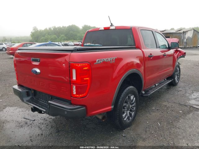 1FTER4FH6LLA97899 Ford Ranger Xlt