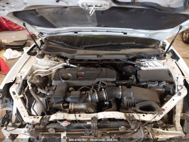 19UUB5F33MA013207 Acura Tlx Standard