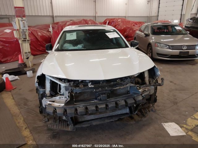 19UUB5F33MA013207 Acura Tlx Standard