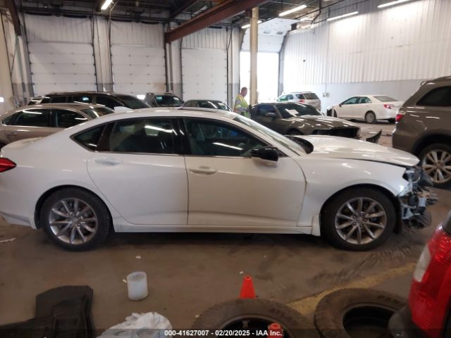 19UUB5F33MA013207 Acura Tlx Standard