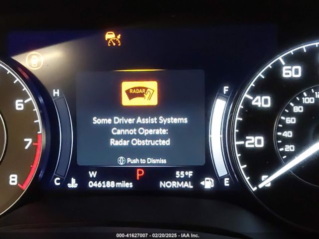 19UUB5F33MA013207 Acura Tlx Standard