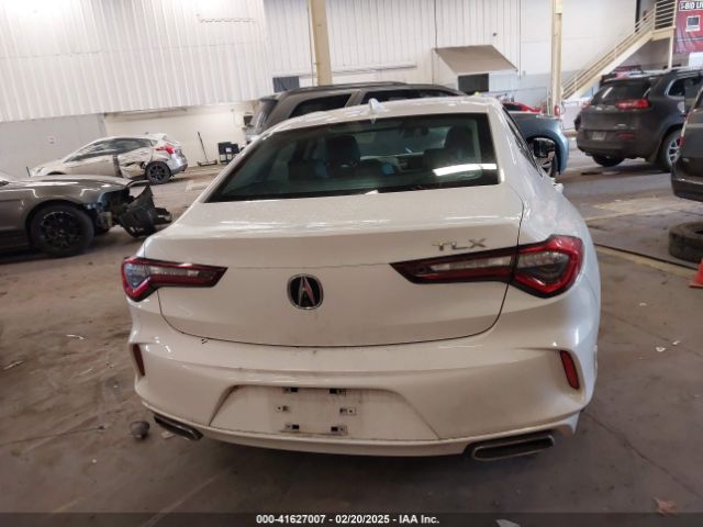 19UUB5F33MA013207 Acura Tlx Standard