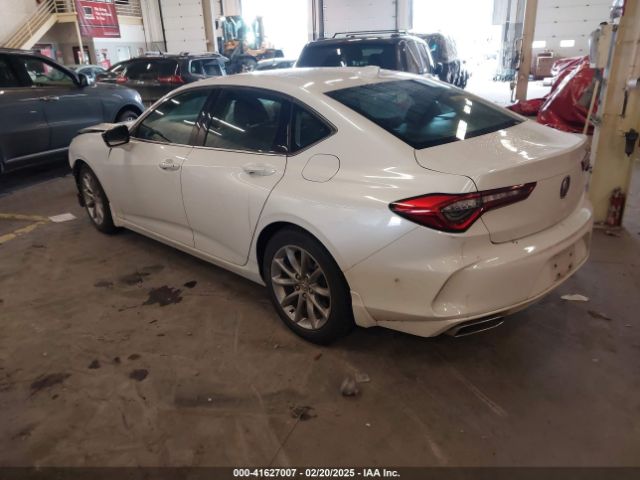 19UUB5F33MA013207 Acura Tlx Standard