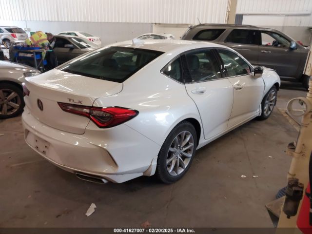 19UUB5F33MA013207 Acura Tlx Standard