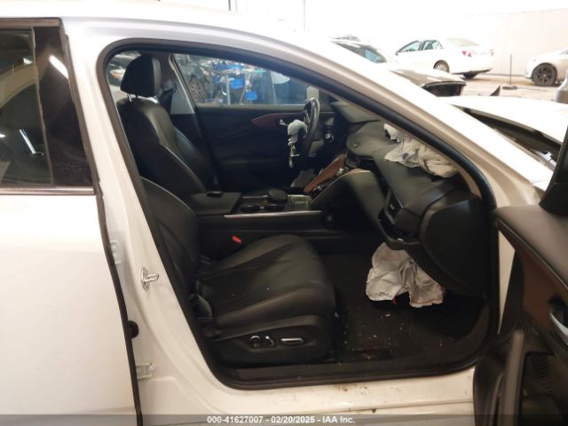 19UUB5F33MA013207 Acura Tlx Standard