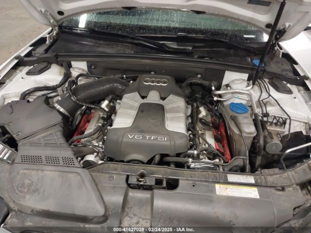 WAUGGAFR8EA008044 Audi S5 3.0t Premium Plus