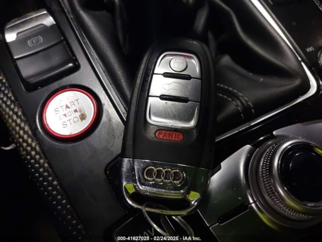 WAUGGAFR8EA008044 Audi S5 3.0t Premium Plus