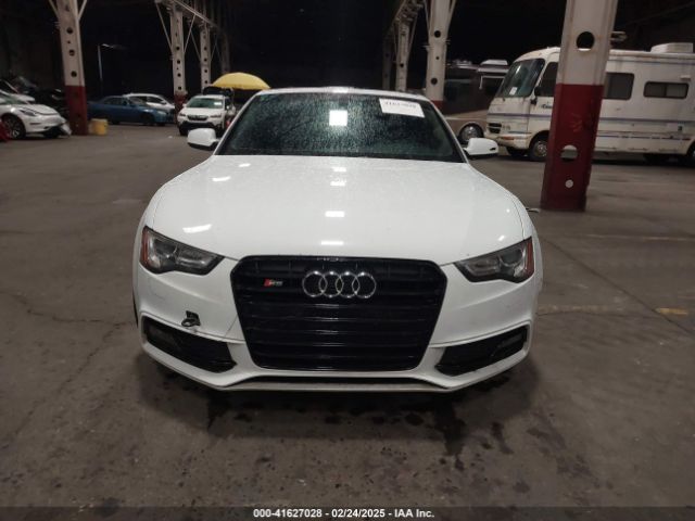 WAUGGAFR8EA008044 Audi S5 3.0t Premium Plus