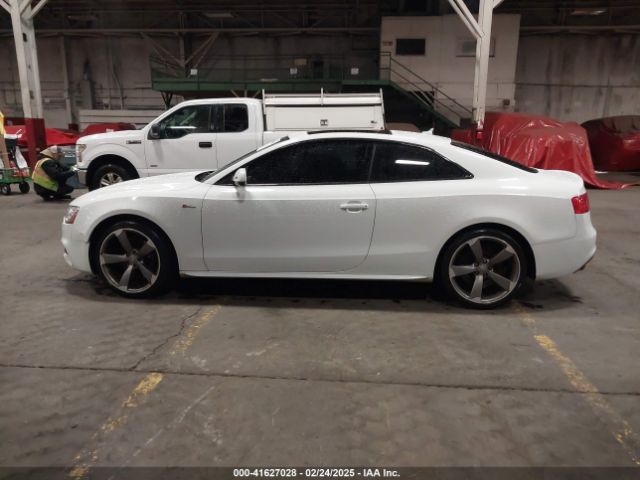 WAUGGAFR8EA008044 Audi S5 3.0t Premium Plus