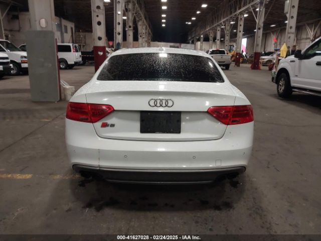 WAUGGAFR8EA008044 Audi S5 3.0t Premium Plus
