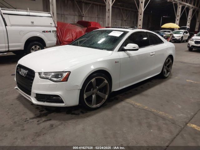 WAUGGAFR8EA008044 Audi S5 3.0t Premium Plus