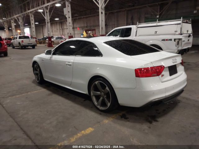 WAUGGAFR8EA008044 Audi S5 3.0t Premium Plus