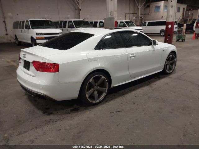 WAUGGAFR8EA008044 Audi S5 3.0t Premium Plus