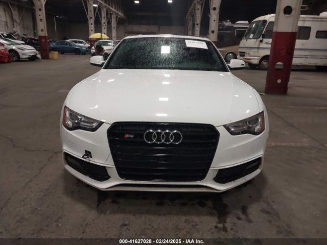 WAUGGAFR8EA008044 Audi S5 3.0t Premium Plus