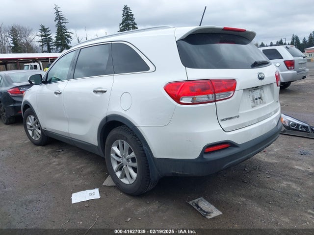 KIA Sorento 2.4l Lx 2016 5XYPGDA3XGG107636 Image 3