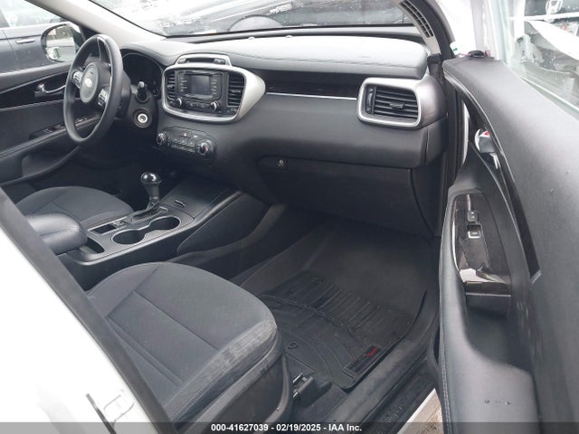 KIA Sorento 2.4l Lx 2016 5XYPGDA3XGG107636 Image 5