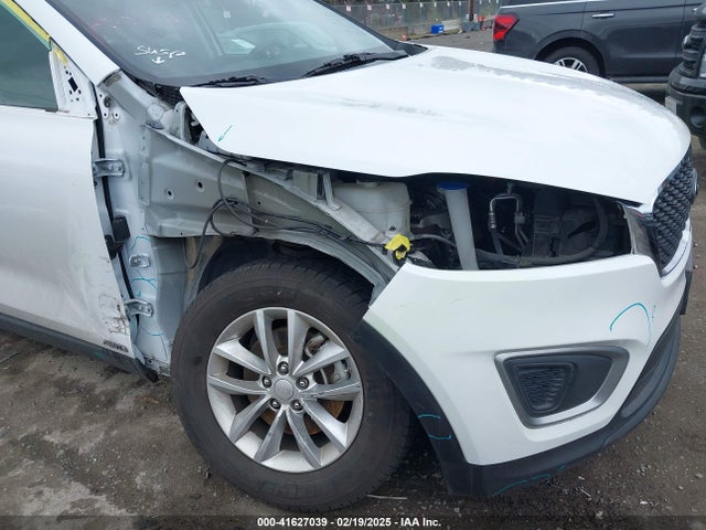 KIA Sorento 2.4l Lx 2016 5XYPGDA3XGG107636 Image 6