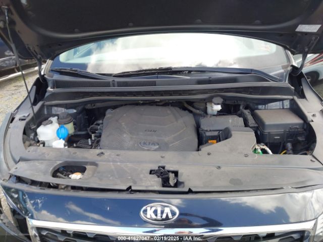 KNDMB5C11L6658151 KIA SEDONA LX