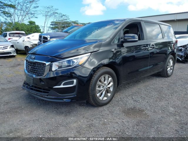 KNDMB5C11L6658151 KIA SEDONA LX
