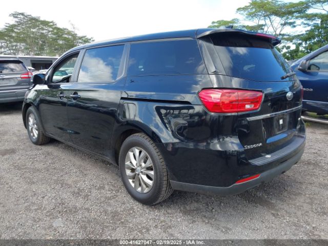 KNDMB5C11L6658151 KIA SEDONA LX