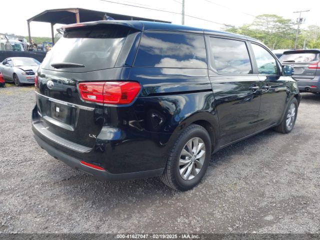 KNDMB5C11L6658151 KIA SEDONA LX