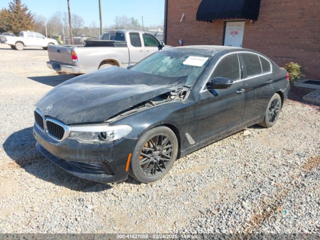 WBAJA7C34HWA69993 BMW 530i Xdrive