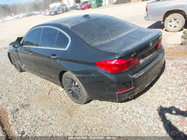 WBAJA7C34HWA69993 BMW 530i Xdrive
