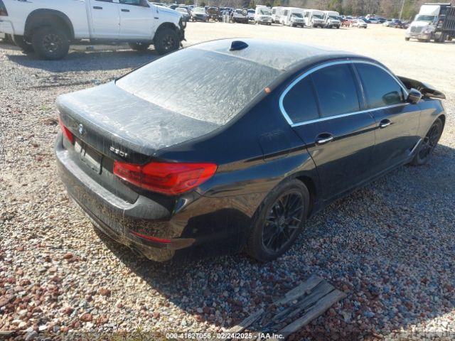 WBAJA7C34HWA69993 BMW 530i Xdrive