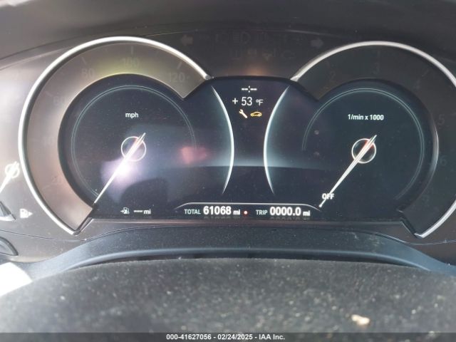 WBAJA7C34HWA69993 BMW 530i Xdrive