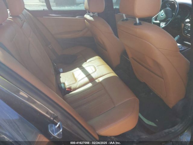 WBAJA7C34HWA69993 BMW 530i Xdrive