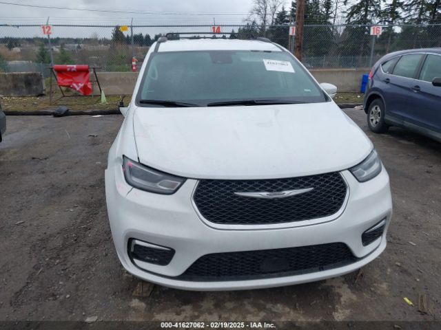 2C4RC1BG4NR229289 Chrysler Pacifica Touring L