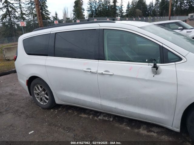 2C4RC1BG4NR229289 Chrysler Pacifica Touring L