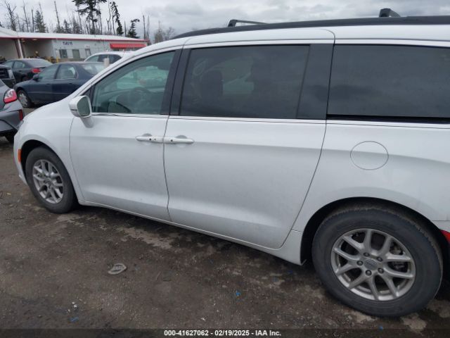 2C4RC1BG4NR229289 Chrysler Pacifica Touring L