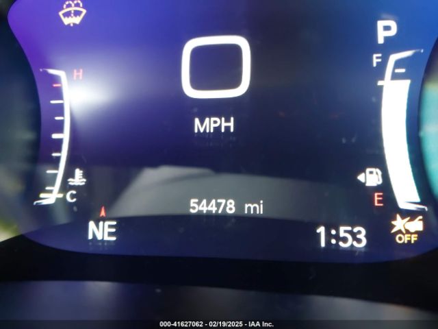 2C4RC1BG4NR229289 Chrysler Pacifica Touring L