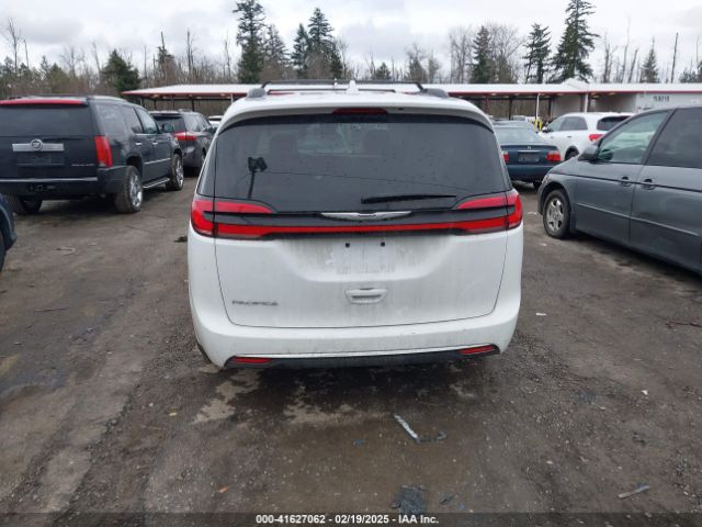 2C4RC1BG4NR229289 Chrysler Pacifica Touring L