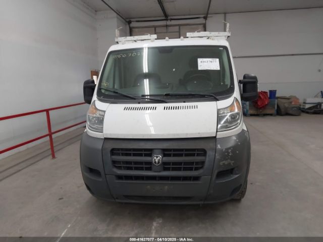 3C6TRVAG7FE517525 RAM Promaster 1500 Low Roof