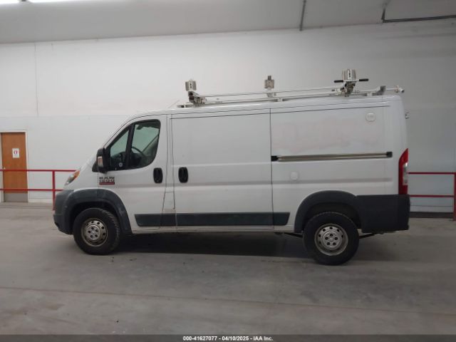 3C6TRVAG7FE517525 RAM Promaster 1500 Low Roof