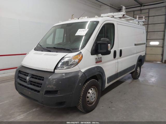 3C6TRVAG7FE517525 RAM Promaster 1500 Low Roof