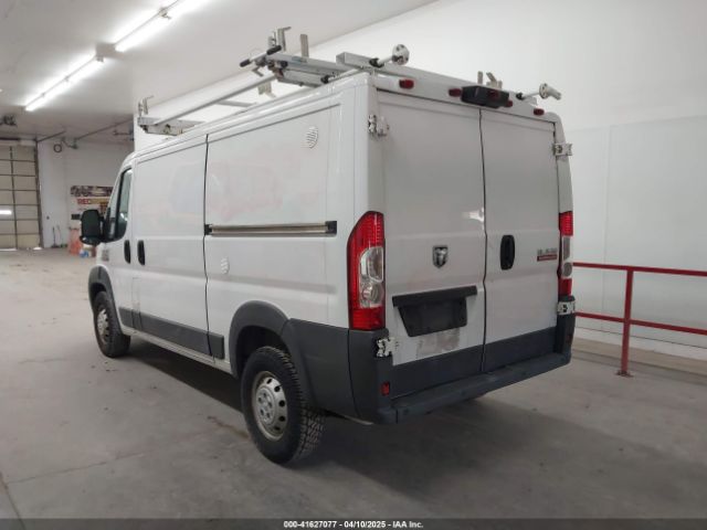 3C6TRVAG7FE517525 RAM Promaster 1500 Low Roof