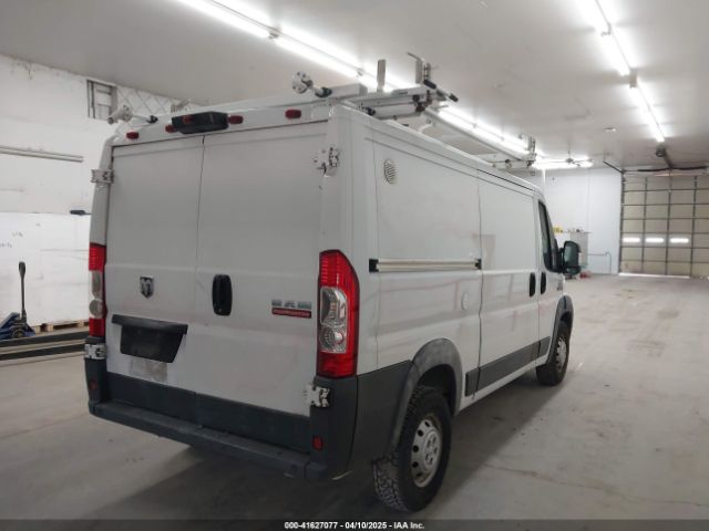 3C6TRVAG7FE517525 RAM Promaster 1500 Low Roof