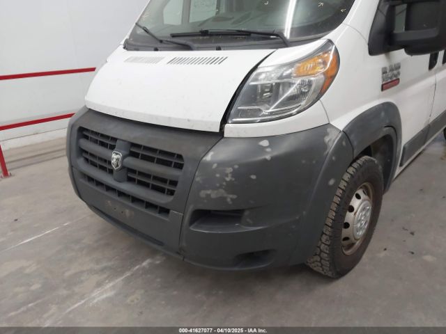 3C6TRVAG7FE517525 RAM Promaster 1500 Low Roof