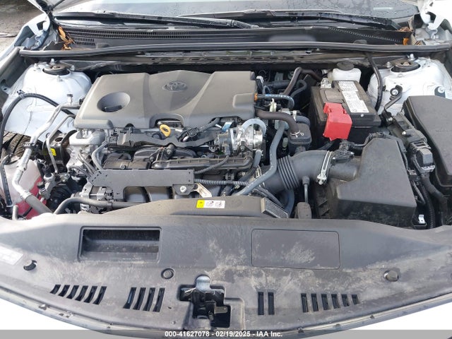 Toyota CAMRY SE 2023 4T1G11AK9PU836065 Image 10