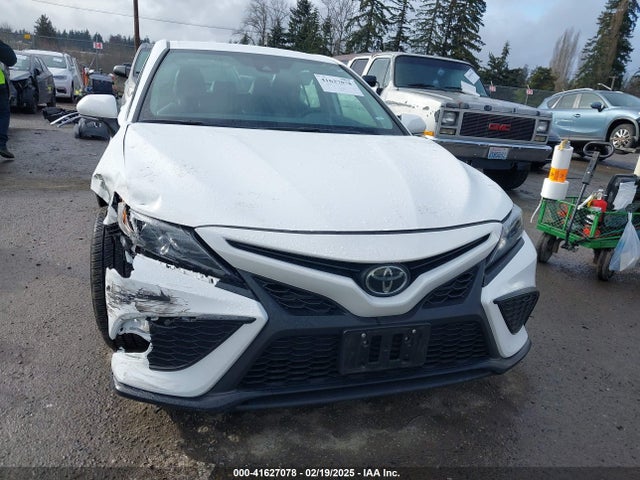 Toyota CAMRY SE 2023 4T1G11AK9PU836065 Image 12