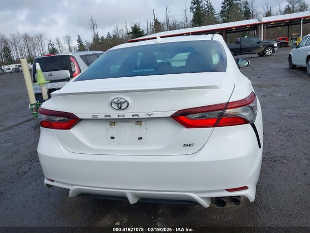 Toyota CAMRY SE 2023 4T1G11AK9PU836065 Image 16
