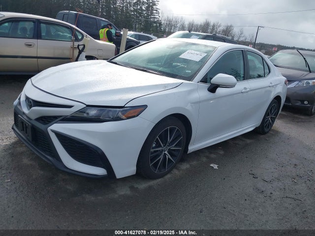 Toyota CAMRY SE 2023 4T1G11AK9PU836065 Image 2