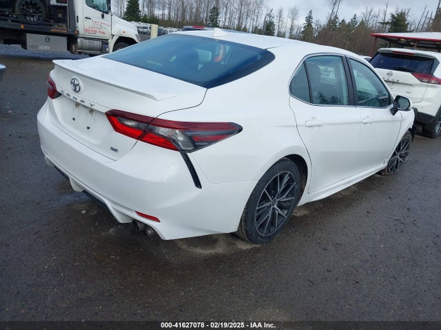 Toyota CAMRY SE 2023 4T1G11AK9PU836065 Image 4