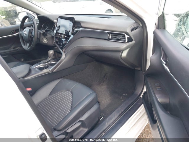Toyota CAMRY SE 2023 4T1G11AK9PU836065 Image 5