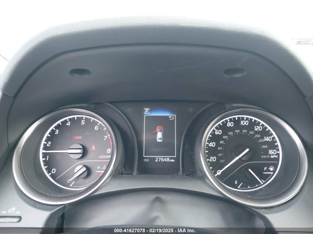 Toyota CAMRY SE 2023 4T1G11AK9PU836065 Image 7
