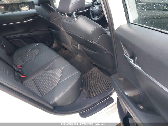 Toyota CAMRY SE 2023 4T1G11AK9PU836065 Image 8