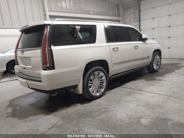 2015 CADILLAC ESCALADE ESV 1GYS4TKJ6FR615445 Photo 3